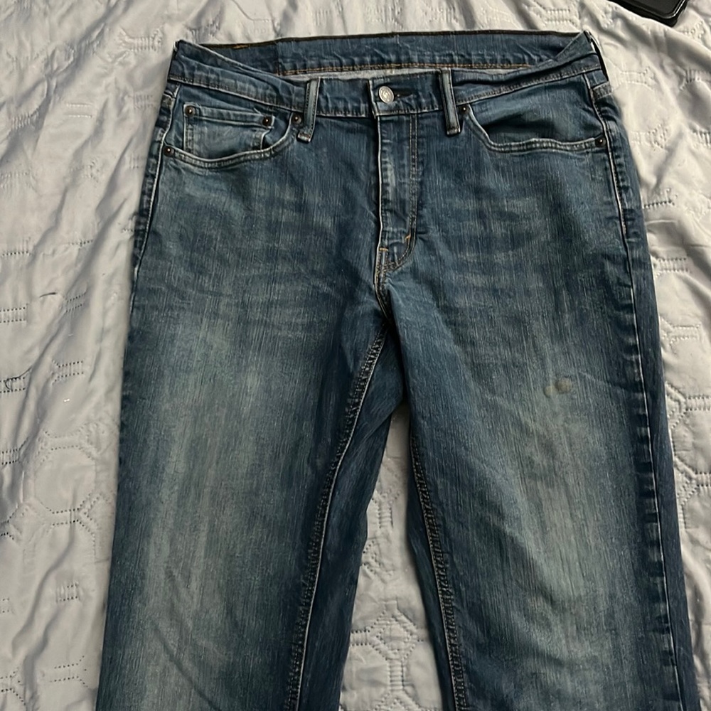 Men’s Levi Jeans